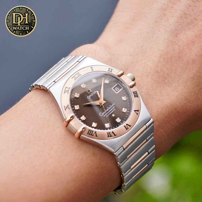 Omega Constellation 1301.60.00