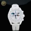 OMEGA x Swatch Mission to Earthphase Moonshine Gold
