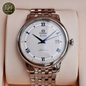 Omega De Ville Prestige 424.10.40.20.02.001 - Vẻ Đẹp Thanh Lịch Cùng Bộ Máy Co-Axial - Đã qua sử dụng