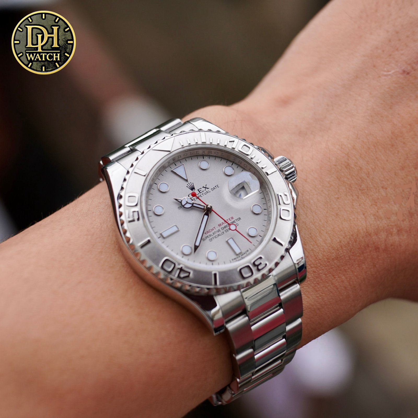 Rolex Yacht-Master 40 116622
