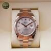 Rolex Datejust 41 126331 Mặt Số Sundust Kim Cương - Vẻ Đẹp Sang Trọng Của Everose Rolesor - Đã qua sử dụng