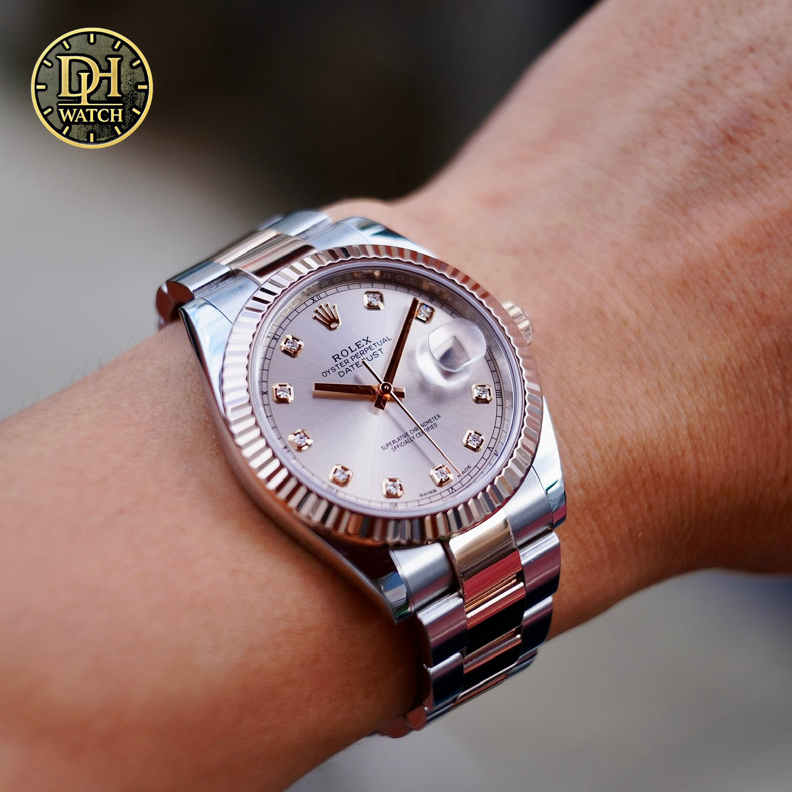 Rolex Datejust 41 126331