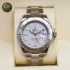 Rolex Yacht-Master 40 116622 Mặt Platinum - Đồng Hồ Thể Thao Sang Trọng Đậm Chất Rolex - Đã qua sử dụng